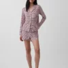 En Yumuşak Modal Pijama Şortları