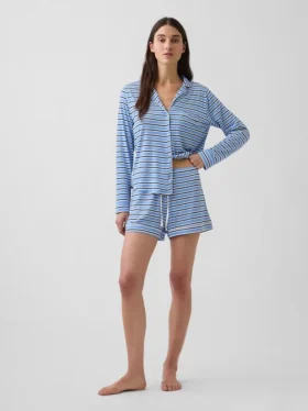 En Yumuşak Modal Pijama Şortları