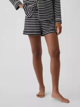 En Yumuşak Modal Pijama Şortları