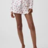 En Yumuşak Modal Pijama Şortları