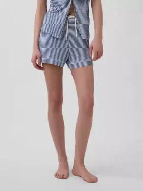 En Yumuşak Modal Pijama Şortları