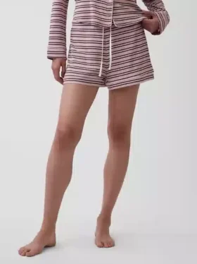 En Yumuşak Modal Pijama Şortları