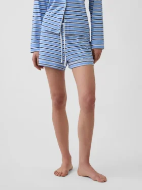 En Yumuşak Modal Pijama Şortları