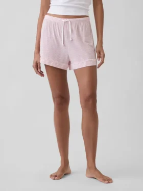 En Yumuşak Modal Pijama Şortları