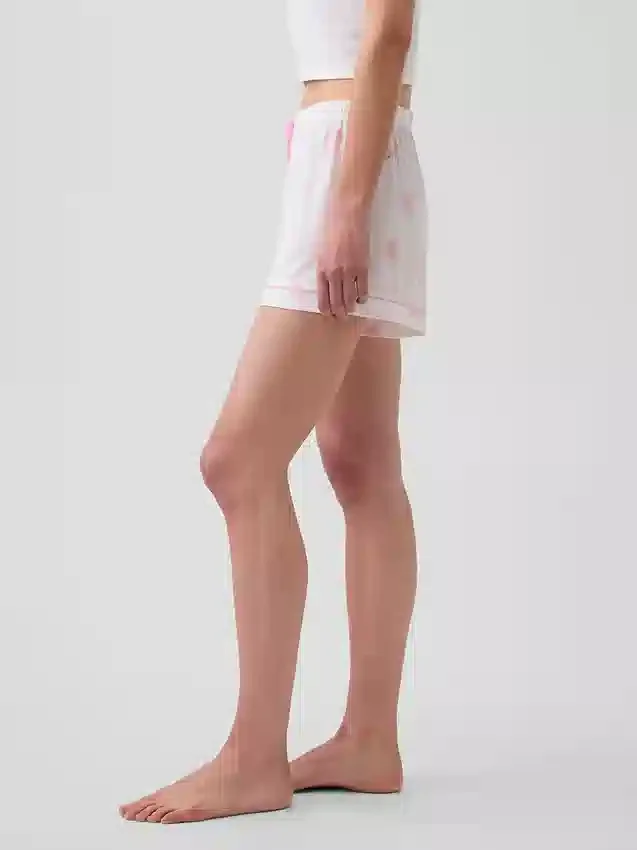 En Yumuşak Modal Pijama Şortları