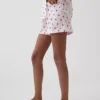 En Yumuşak Modal Pijama Şortları