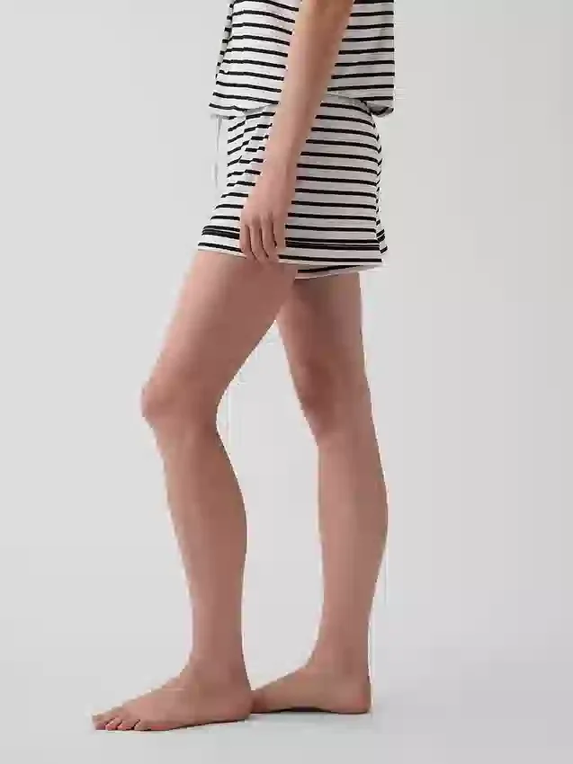 En Yumuşak Modal Pijama Şortları