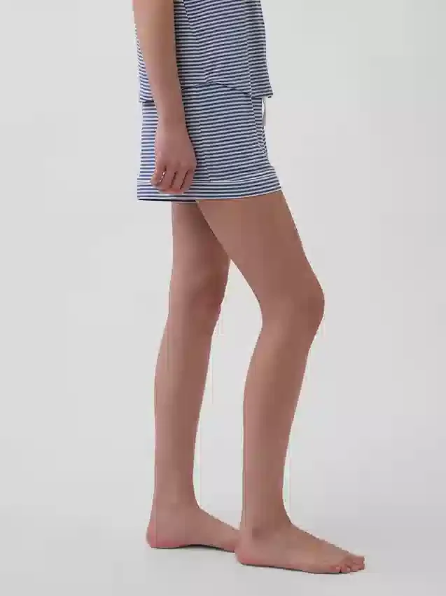 En Yumuşak Modal Pijama Şortları