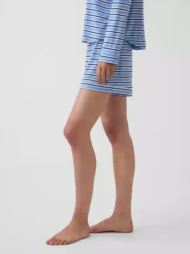 En Yumuşak Modal Pijama Şortları