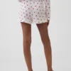 En Yumuşak Modal Pijama Şortları