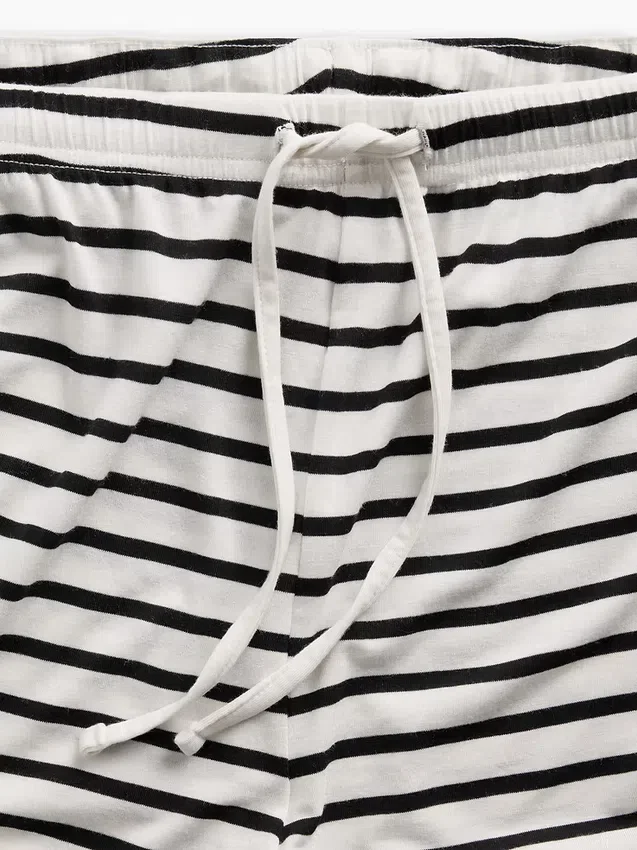 En Yumuşak Modal Pijama Şortları