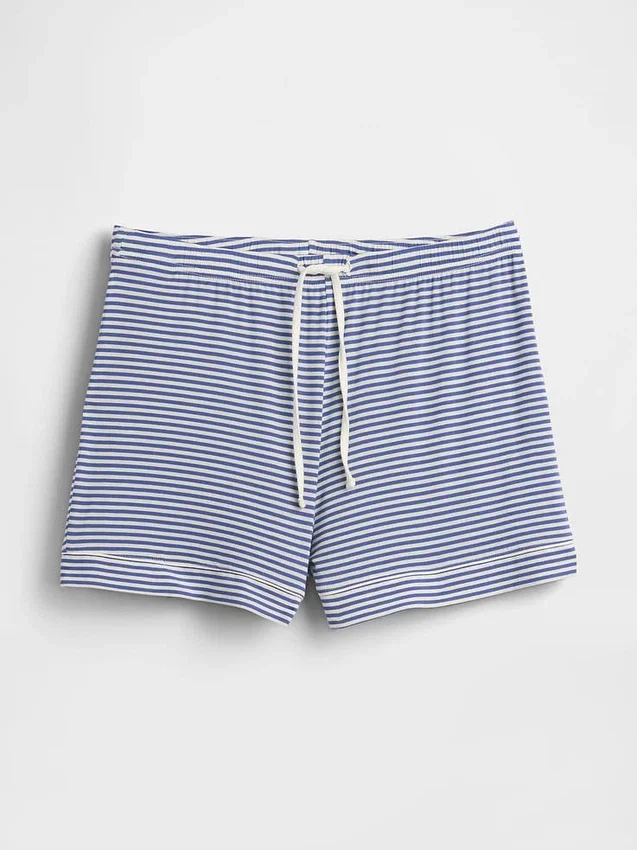 En Yumuşak Modal Pijama Şortları