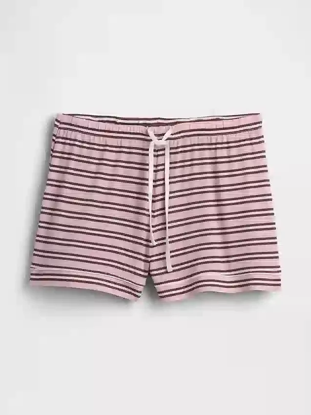 En Yumuşak Modal Pijama Şortları