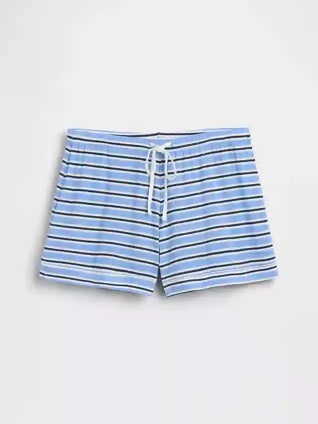 En Yumuşak Modal Pijama Şortları