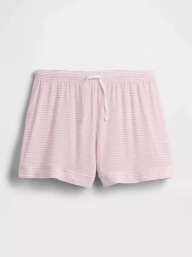 En Yumuşak Modal Pijama Şortları