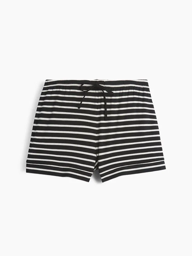 En Yumuşak Modal Pijama Şortları