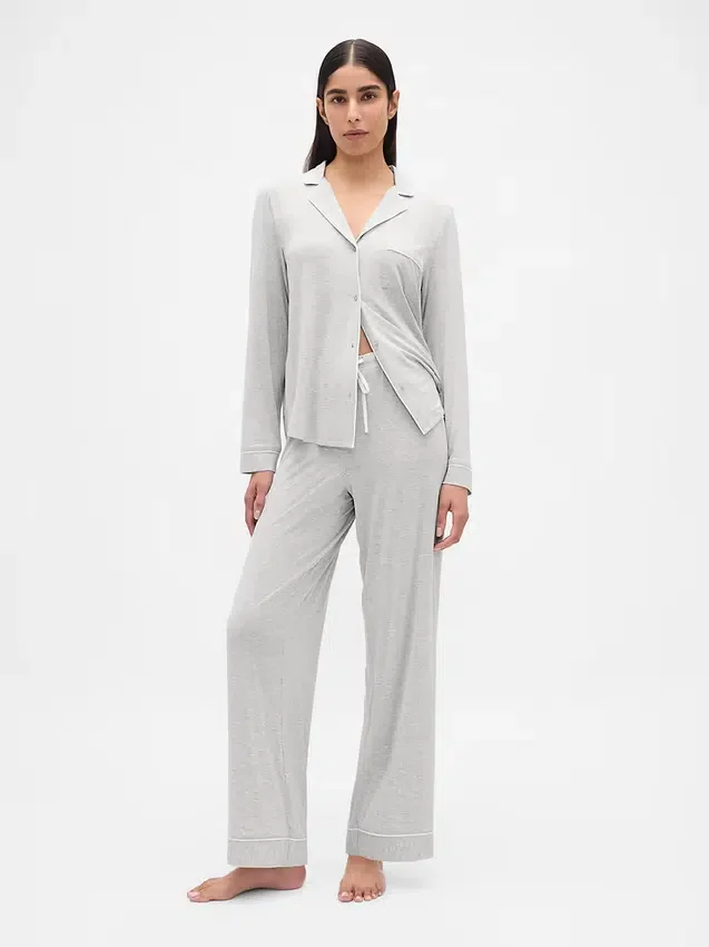 En Yumuşak Modal Pijama Pantolonu