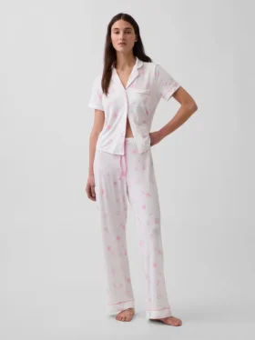 En Yumuşak Modal Pijama Pantolonu