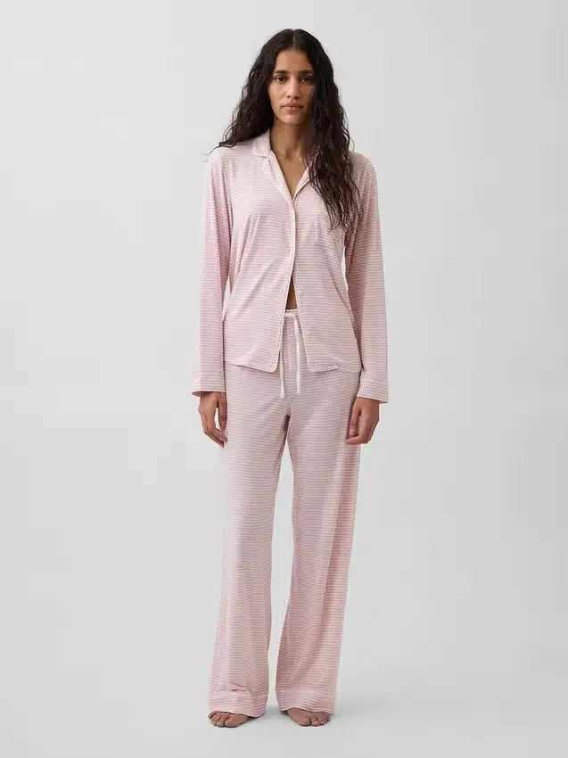 En Yumuşak Modal Pijama Pantolonu
