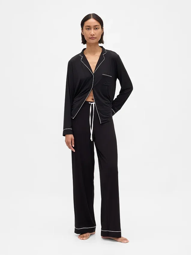 En Yumuşak Modal Pijama Pantolonu
