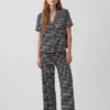 En Yumuşak Modal Pijama Pantolonu