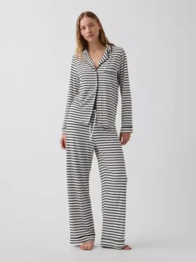 En Yumuşak Modal Pijama Pantolonu