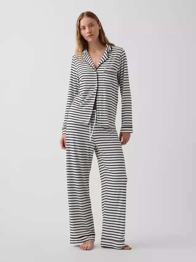 En Yumuşak Modal Pijama Pantolonu