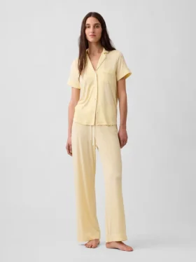 En Yumuşak Modal Pijama Pantolonu