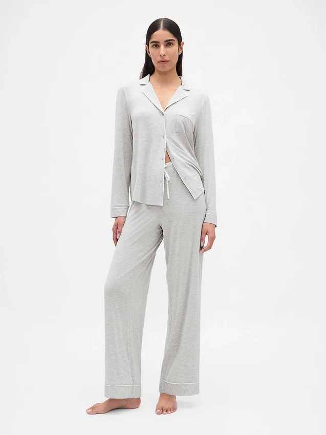 En Yumuşak Modal Pijama Pantolonu