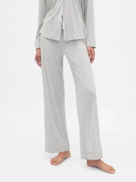 En Yumuşak Modal Pijama Pantolonu