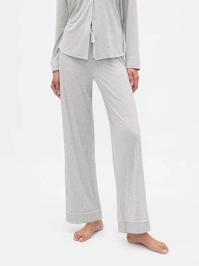 En Yumuşak Modal Pijama Pantolonu