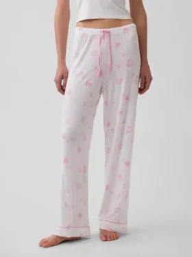 En Yumuşak Modal Pijama Pantolonu