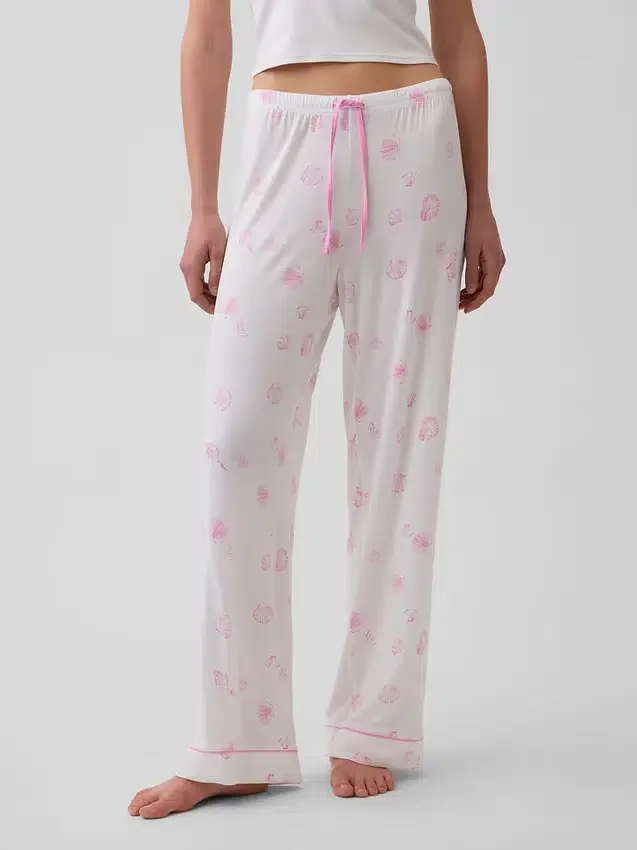 En Yumuşak Modal Pijama Pantolonu