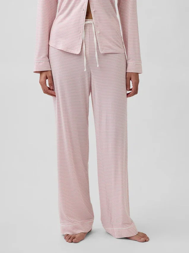 En Yumuşak Modal Pijama Pantolonu