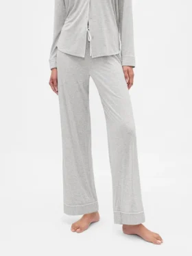En Yumuşak Modal Pijama Pantolonu