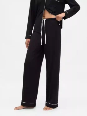 En Yumuşak Modal Pijama Pantolonu