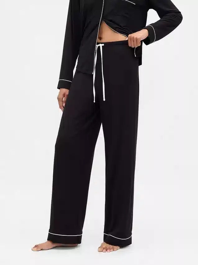 En Yumuşak Modal Pijama Pantolonu