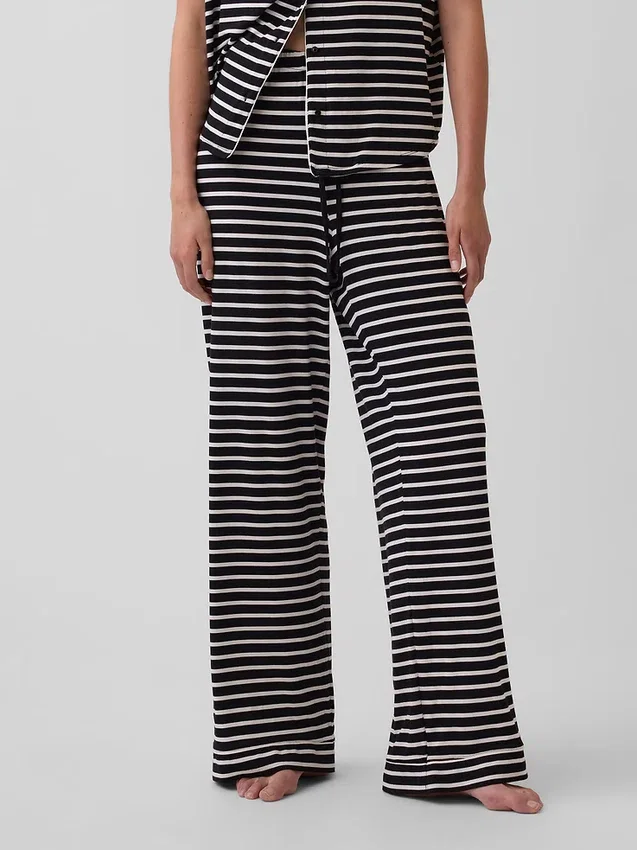 En Yumuşak Modal Pijama Pantolonu