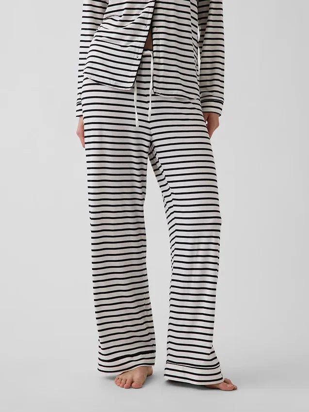 En Yumuşak Modal Pijama Pantolonu