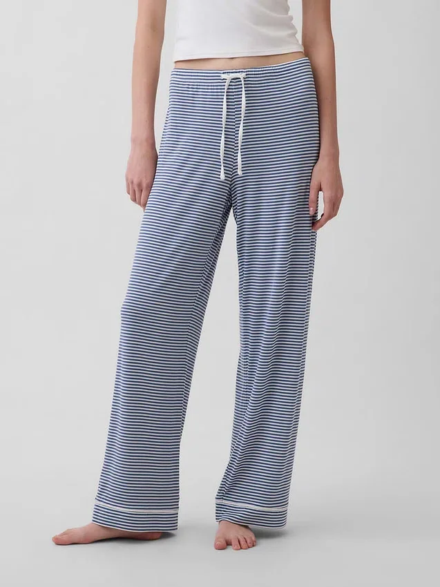 En Yumuşak Modal Pijama Pantolonu