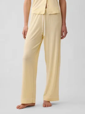 En Yumuşak Modal Pijama Pantolonu
