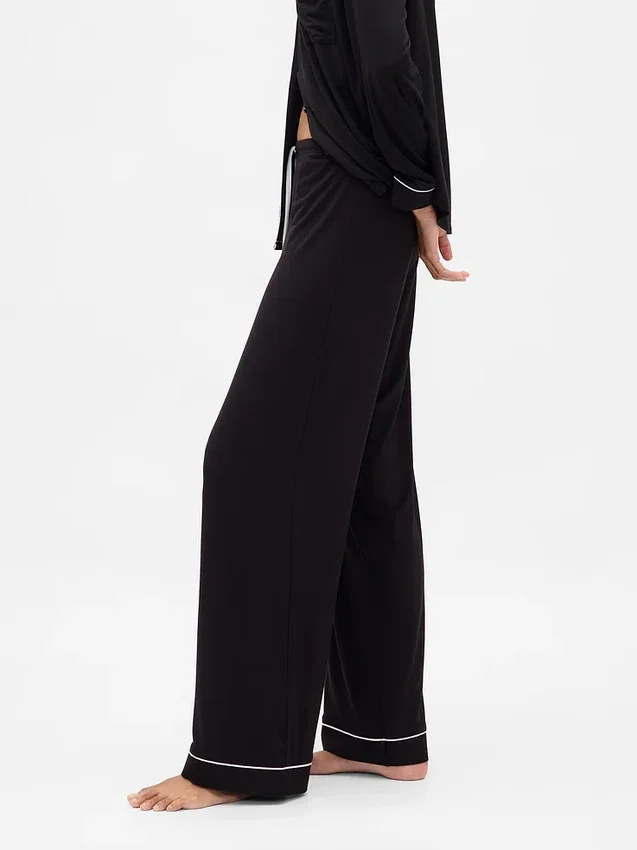 En Yumuşak Modal Pijama Pantolonu
