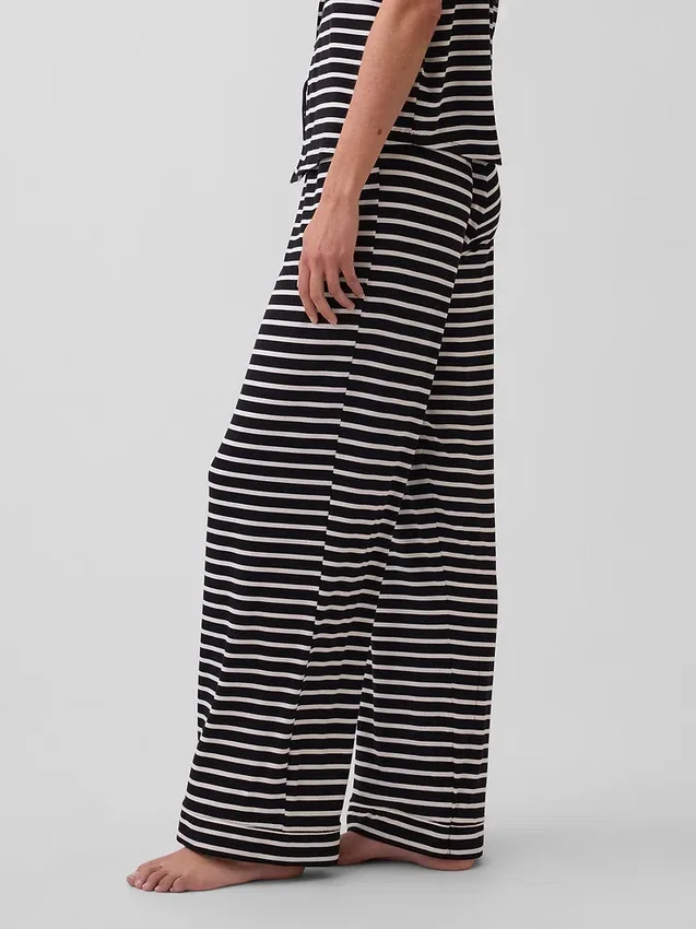 En Yumuşak Modal Pijama Pantolonu