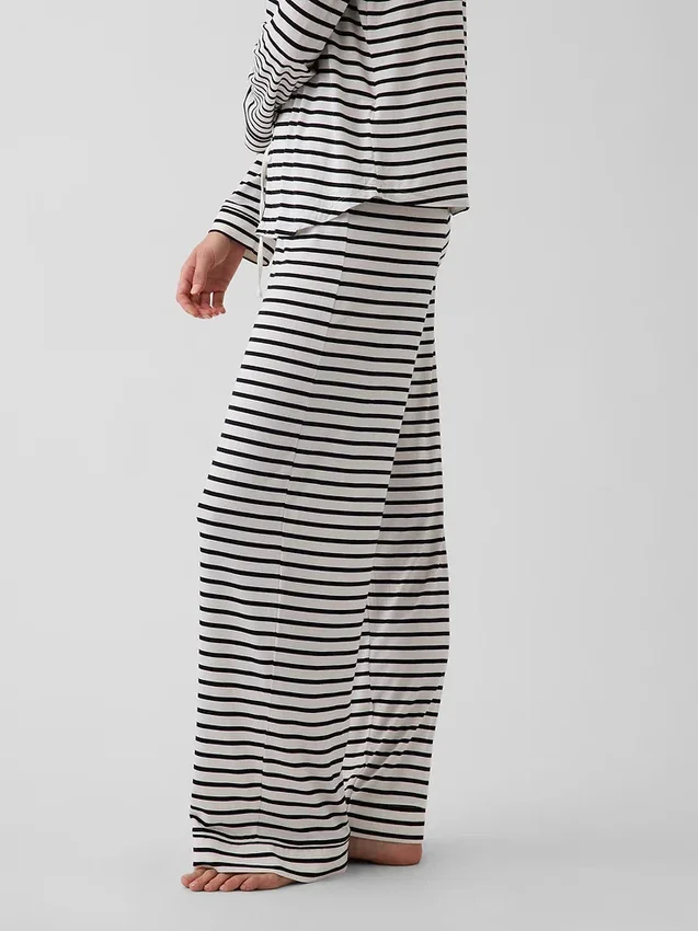 En Yumuşak Modal Pijama Pantolonu
