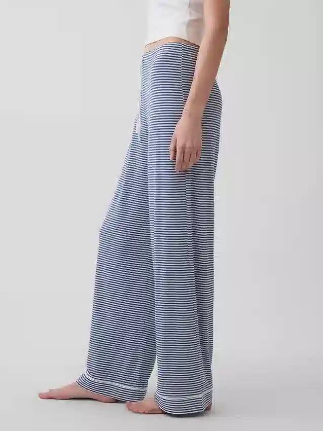 En Yumuşak Modal Pijama Pantolonu