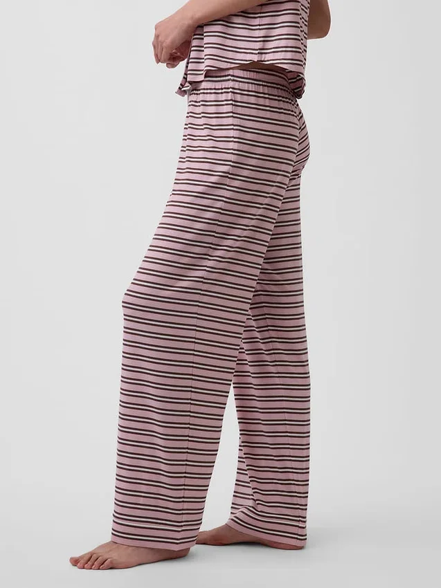 En Yumuşak Modal Pijama Pantolonu
