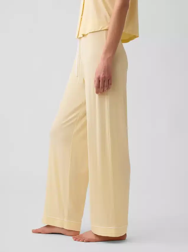 En Yumuşak Modal Pijama Pantolonu