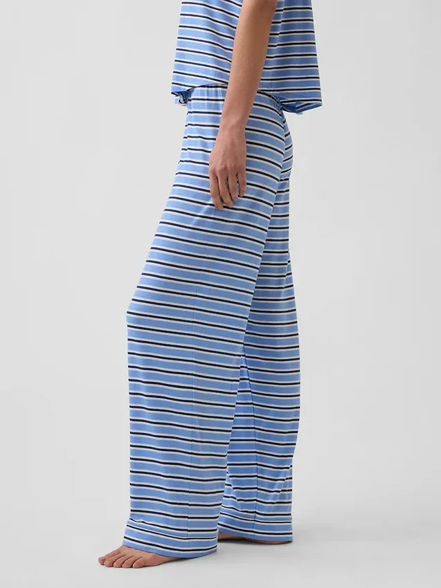 En Yumuşak Modal Pijama Pantolonu