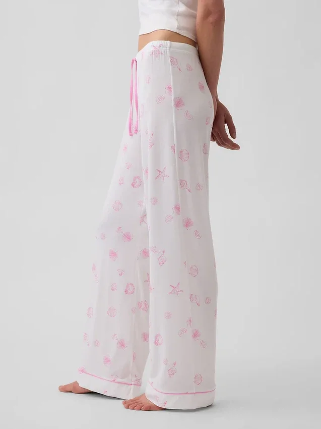 En Yumuşak Modal Pijama Pantolonu