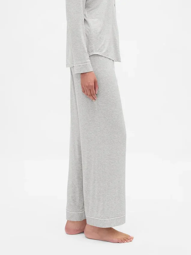 En Yumuşak Modal Pijama Pantolonu